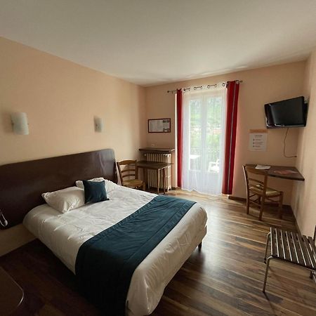 Logis Hotel Restaurant De La Poste Tarascon-sur-Ariege Ngoại thất bức ảnh